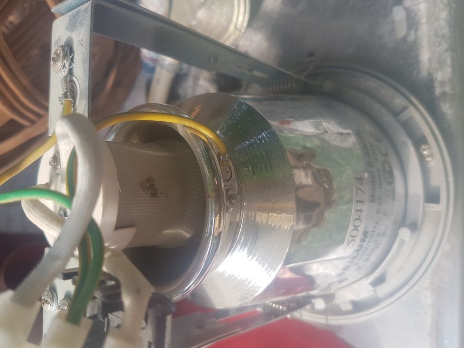 9 spoturi și feliator pentru alimente