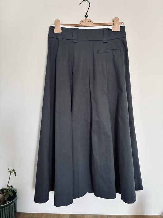 Дълга разкроена пола Maje