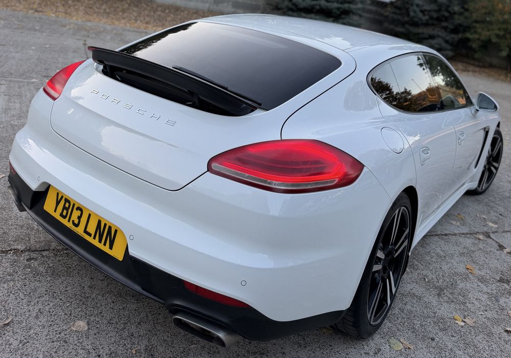 Porsche Panamera FaceLift - 2015 - 3.0 Diesel V6 - 250 Cai Putere - FullLed - Xenon - Automata - 8PDK - Acte la zi - Carte intreaga - Iteprosabila -