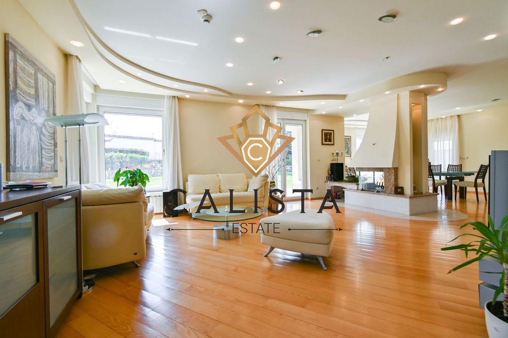 Продава се Къща в София, Горна баня - 499 кв.м за 1227 €/кв.м - Снимка #4