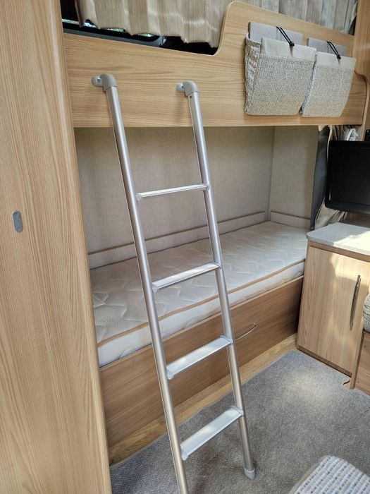 Каравана Coachman Amara 570/6, модел 2018 година