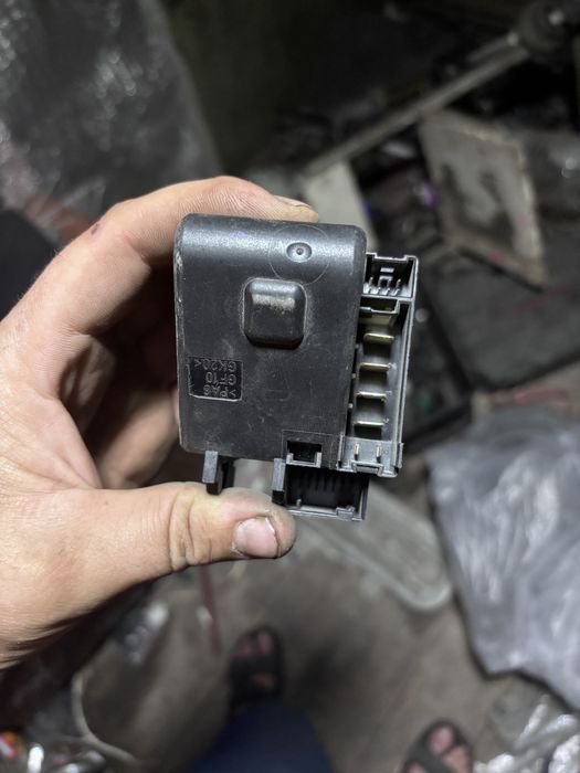 Замок зажигания W210