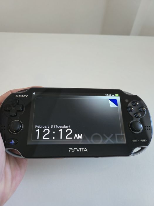 Playstation Vita PCH-1001