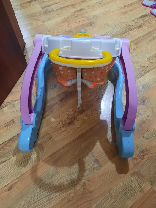 Ходунок толокар 2 в 1