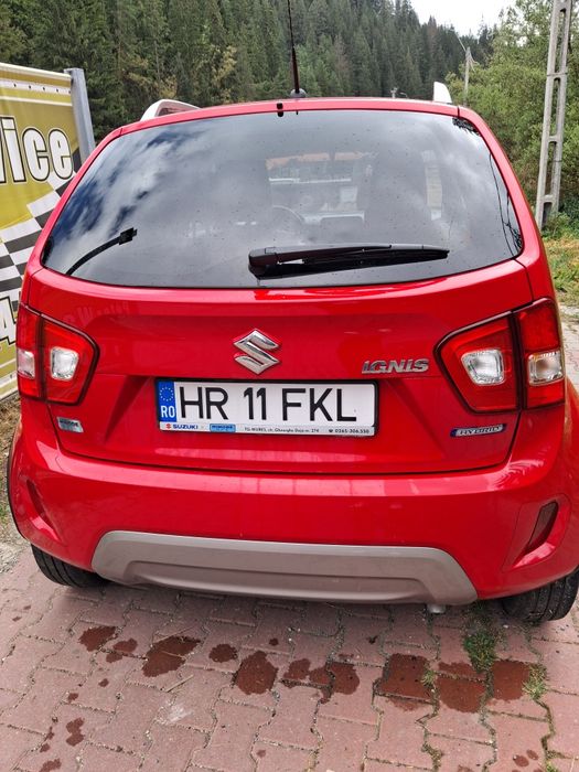 Suzuki Ignis GL+2020 hibrid