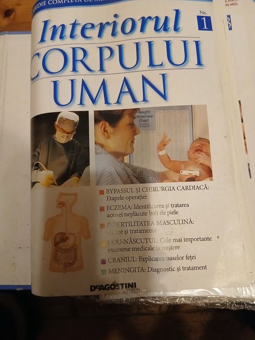 Vind enciclopedie completa de medicina si investigatie cli nica