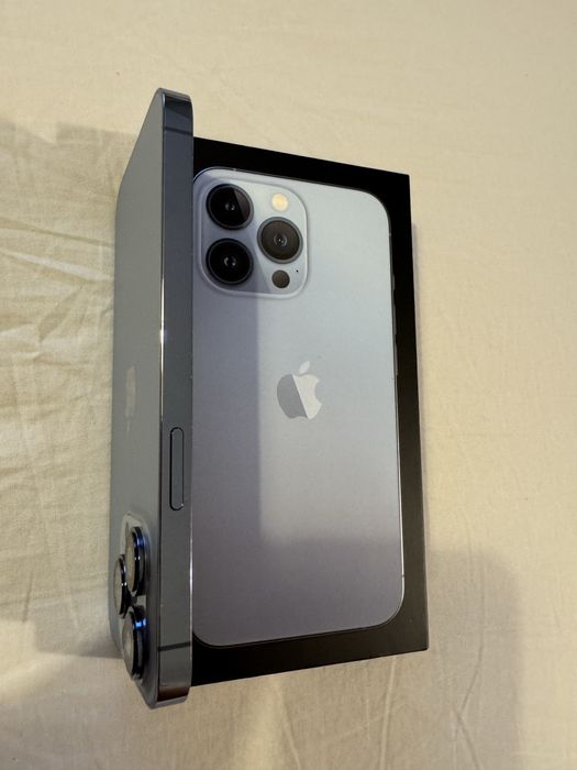 Iphone 13pro Sierra Blue 256gb