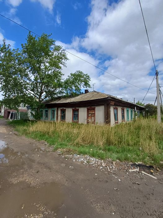 Продам часть Дом Вокзал, 32 школа