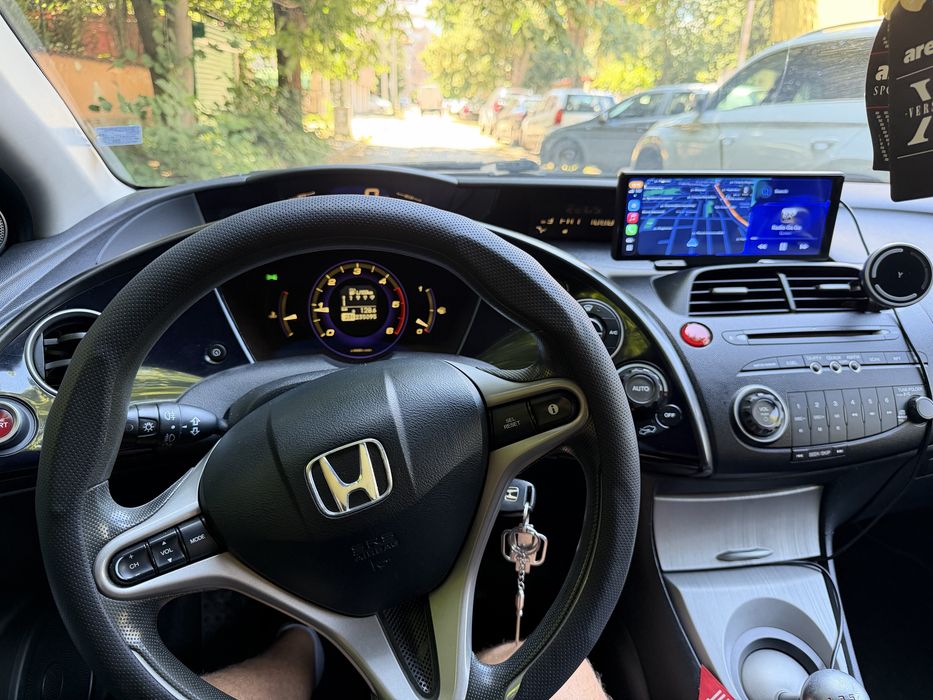Honda civic 8gen 2006 facelift : РЕГИСТРИРАН ОТ СОБСТВЕНИК