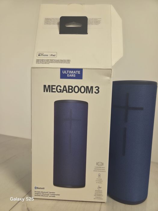 Boxă Megaboom 3 Ultimate Ears