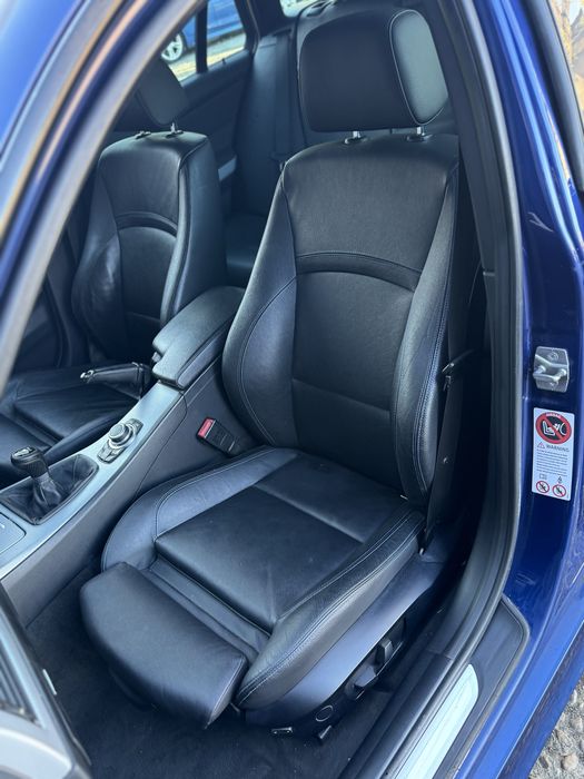 BMW E91 LCI (facelift) M-pack 320d 184h.p    НА ЧАСТИ