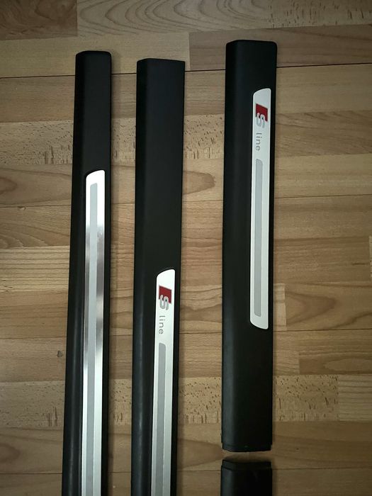 Ornamente Interior Prag Audi A6 C6 4F S-line