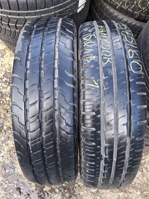 195 75 16 С за БУС  2бр всесезонни HANKOOK