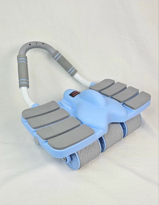 Пресс ролик и таймером