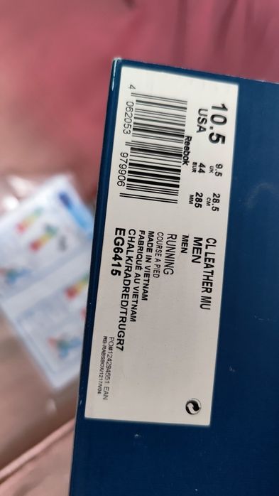 Оригинални мъжки кецове, гуменки Vans, маратонки Reebok и Asics