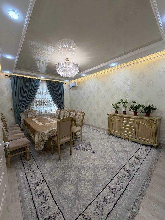 Юнусабад.Шахристан метро новостройка 3 хона, 109м2 квартира сотилади!