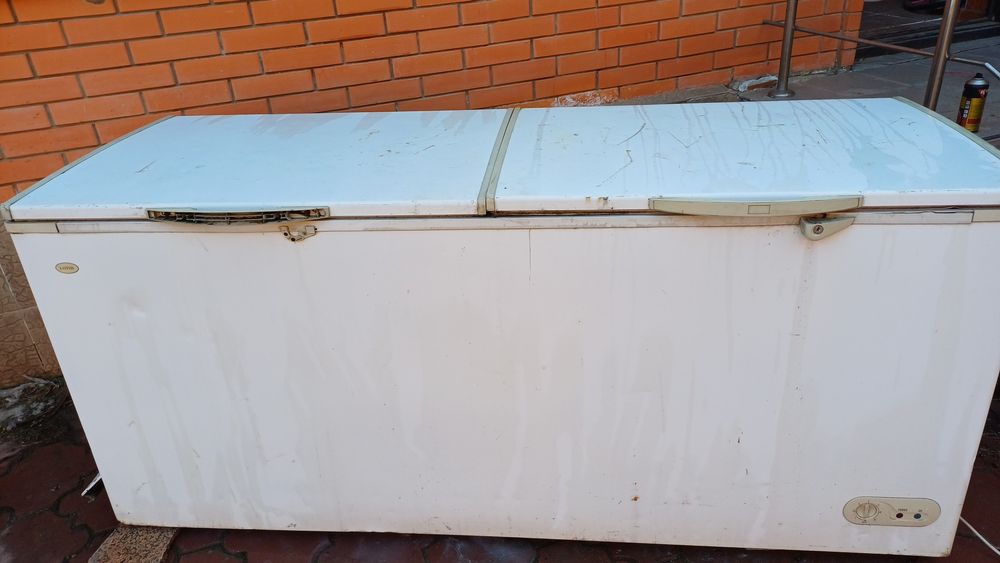 Морозильник 518 л