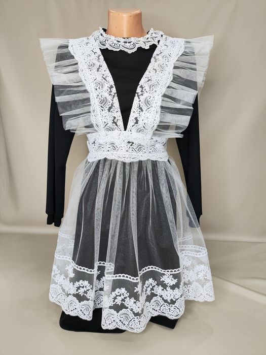 Школьные фартуки