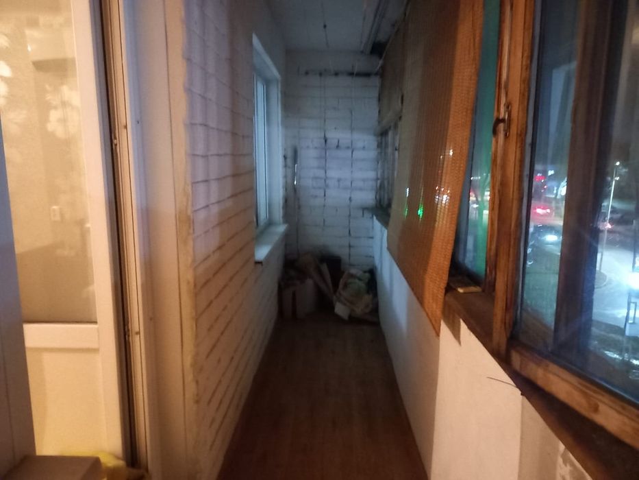 Продам квартиру в малосемейном общежитии