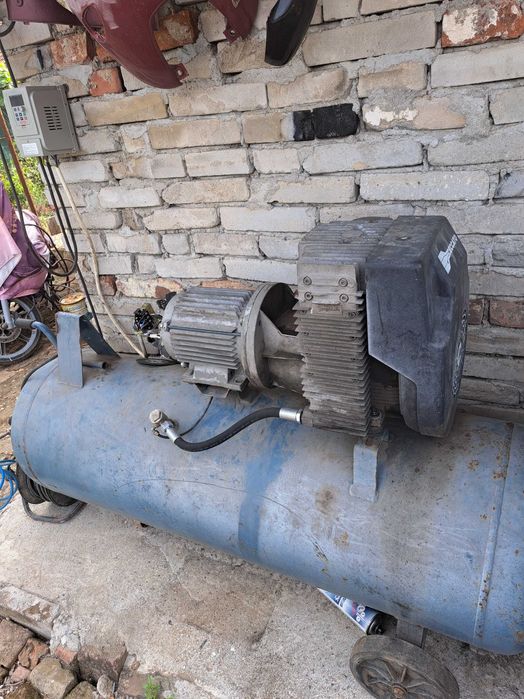 Vand compresor 270 litri