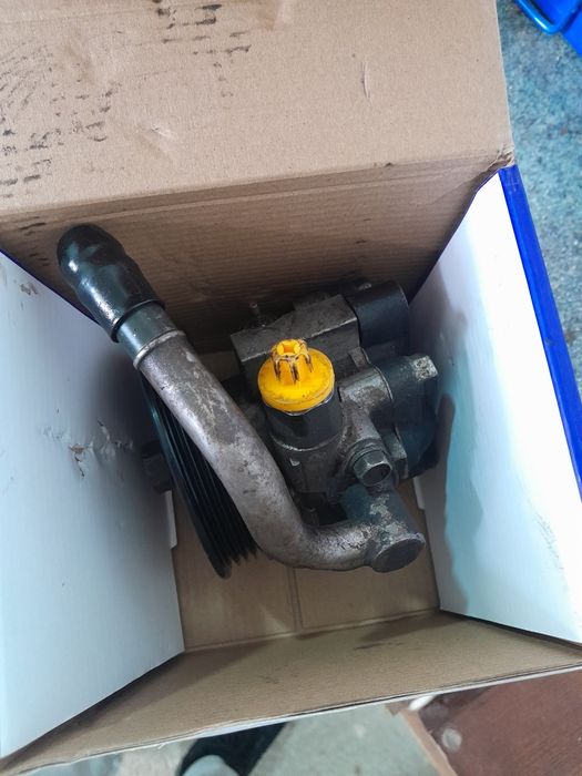 Гидравлический насос