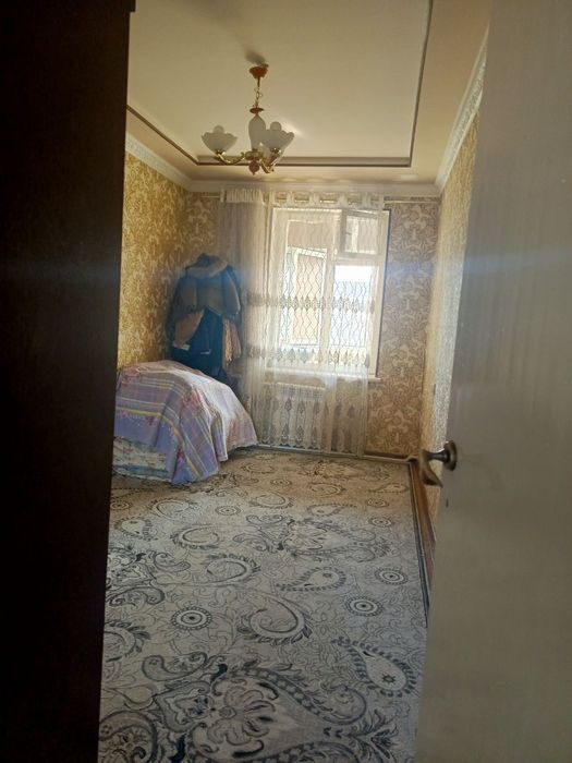 2-xona kvartira sotiladi