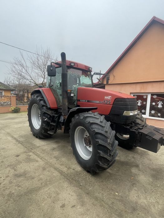 Case mx 135 cu clima