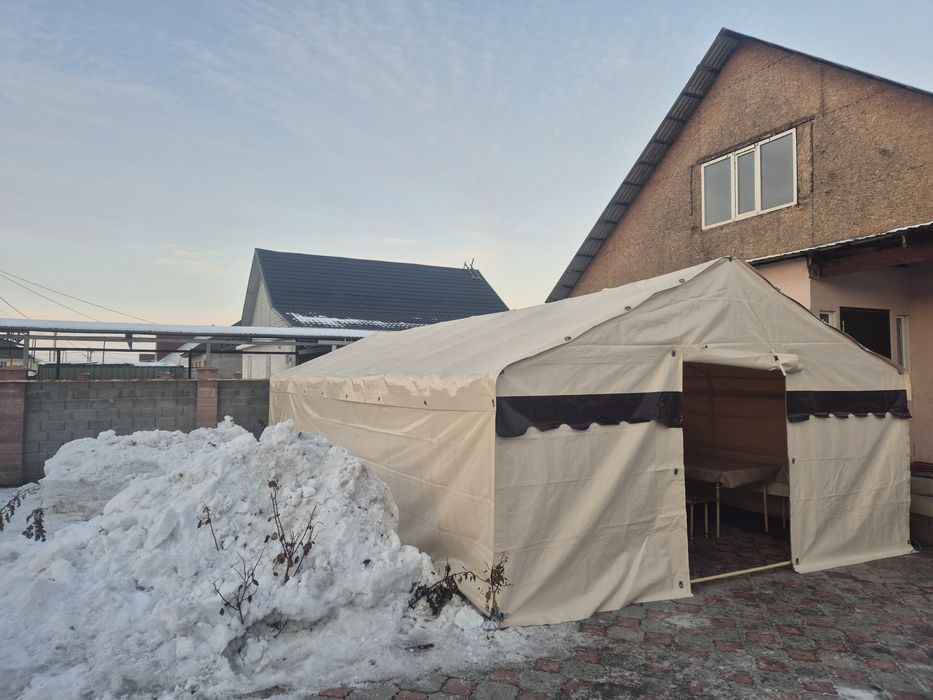 Продам палатку в комплекте.