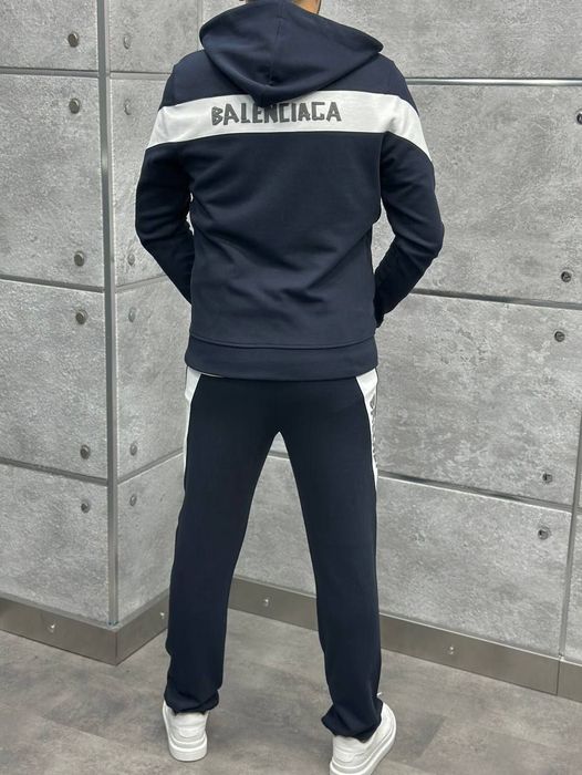 Trening bărbați din bumbac 100%. Calitate premium! Transport gratuit!