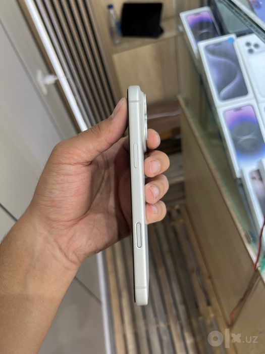 Iphone 17 pro max 256gb