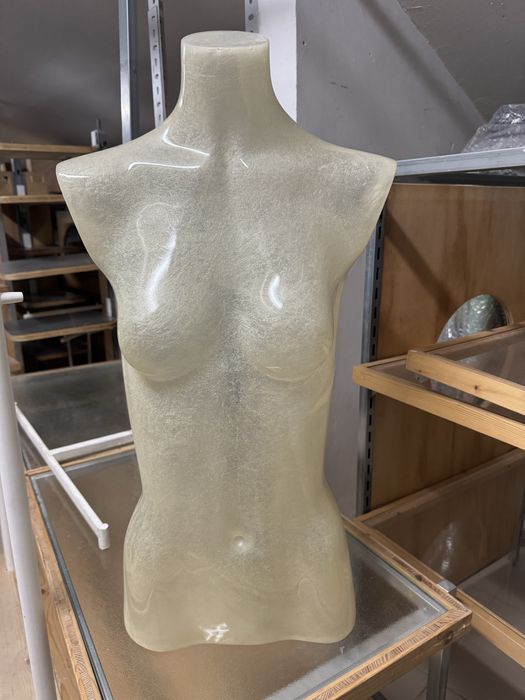 Торс женский манекен