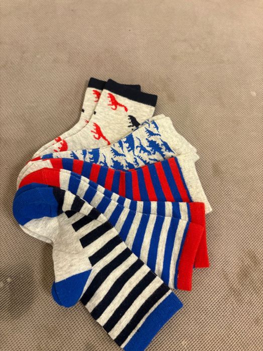 Комплект детски чорапи