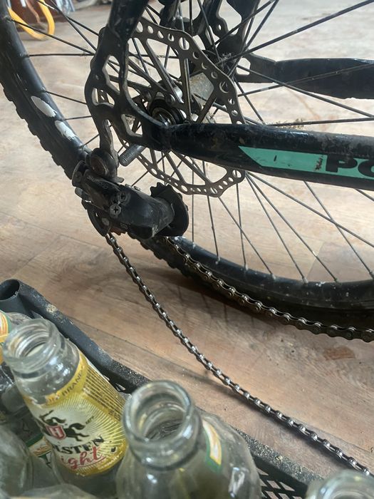 Велосипед нена ходу