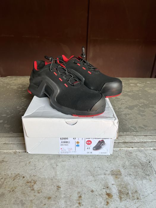 Vand pantofi protectie Uvex marimea 41