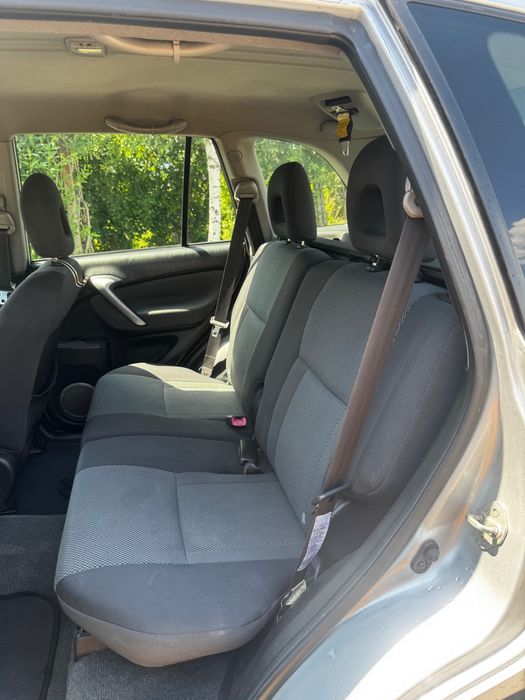 Toyota rav 4 2007
