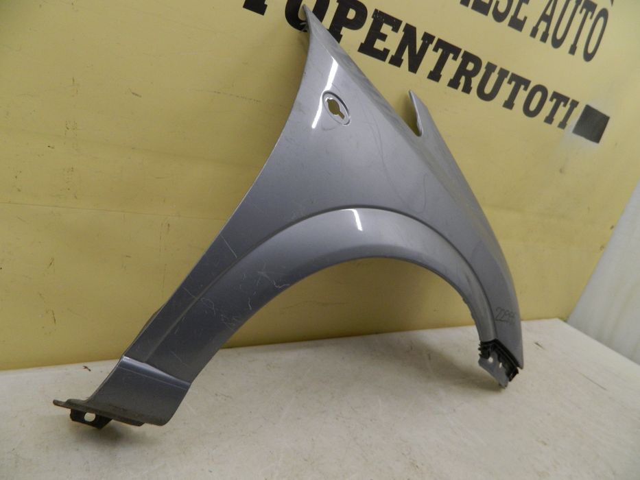 Aripa dreapta fata Opel Meriva A, 2003, 2004, 2005, 2006, 2007, 2008, 2009