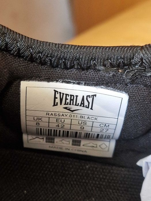 Adidasi everlast rassay runner