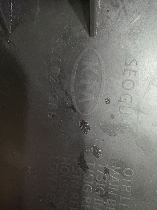 Десен фар за Киа Пиканто 3 / Kia Picanto III