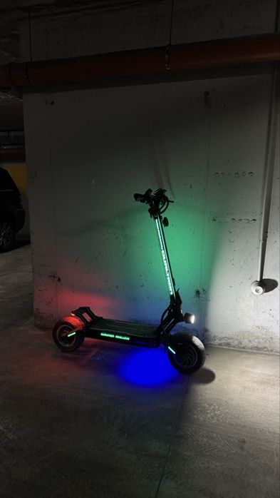 Dualtron new achileus 2026