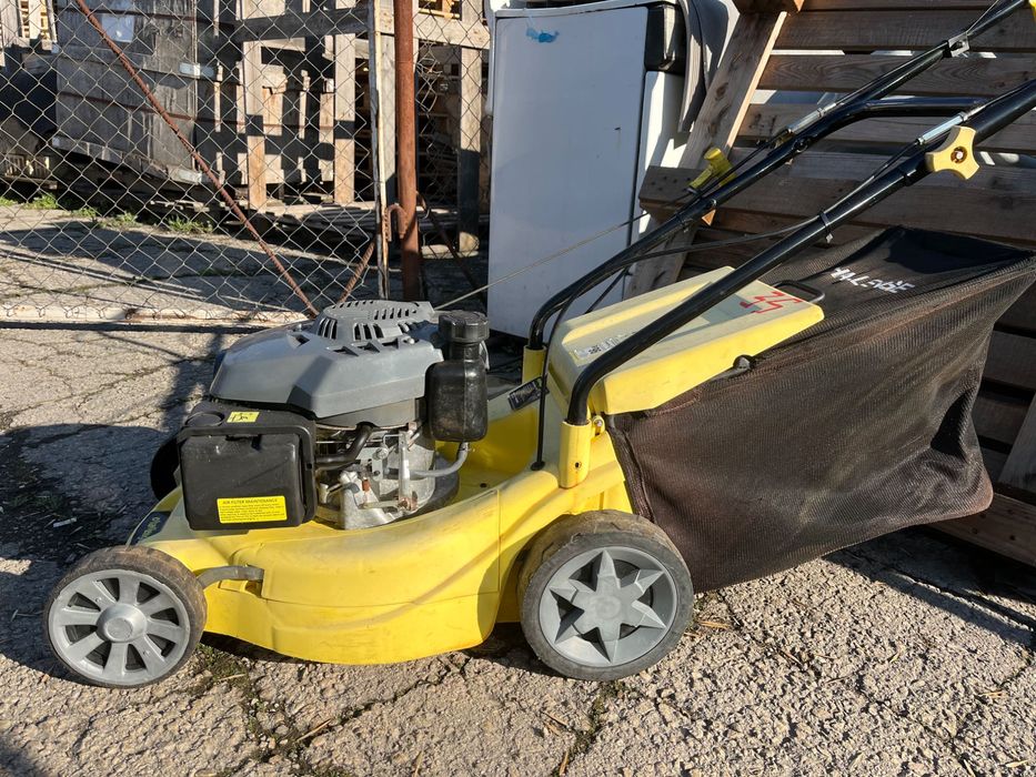 35  Самоходна моторна косачка Ehilinge 4.7 hp