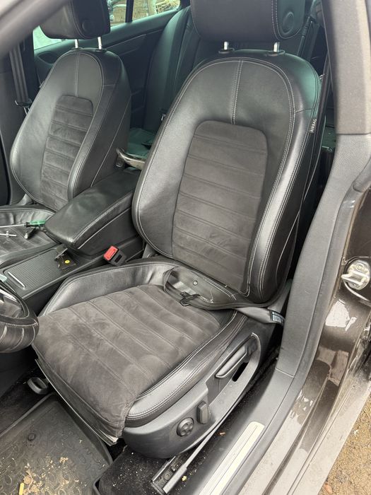 Scaune vw cc 2016 fara defecte