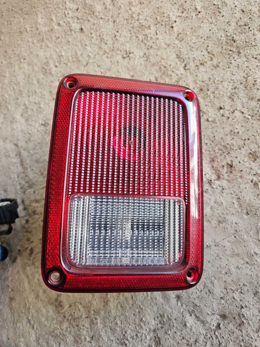 Предна маска за Wrangler JK