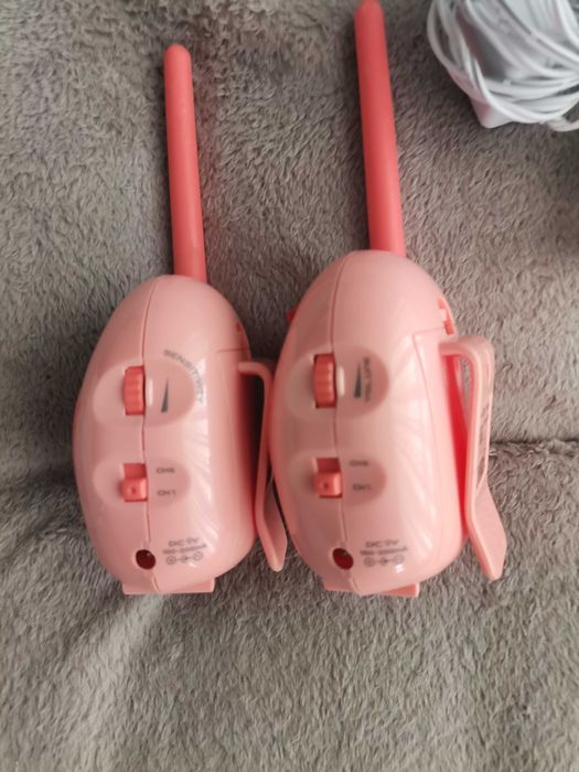 Бебефон чиполино розов