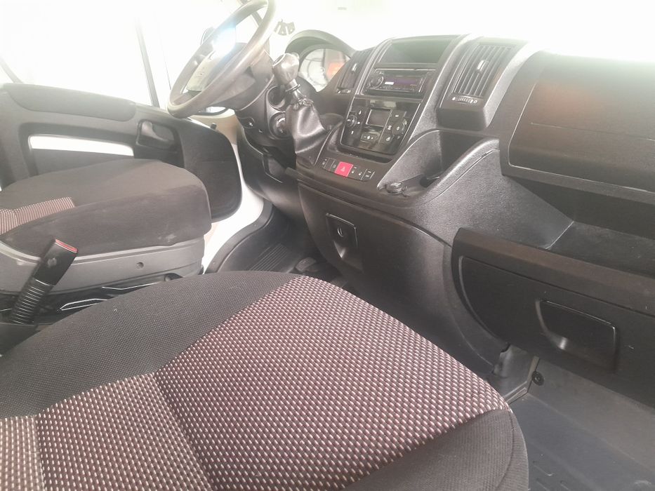 Fiat Ducato 2.3 multijet