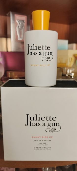 Juliette has a gun Sunny side up