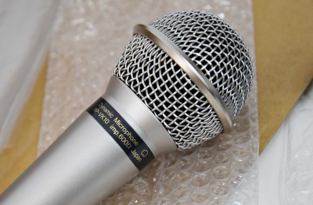 Microfon dinamic Technics RP-VK10