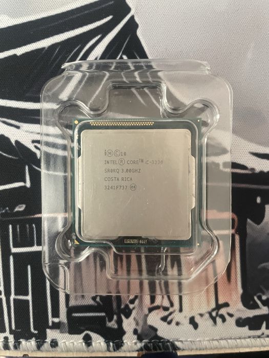 процессор intel core i5-3330