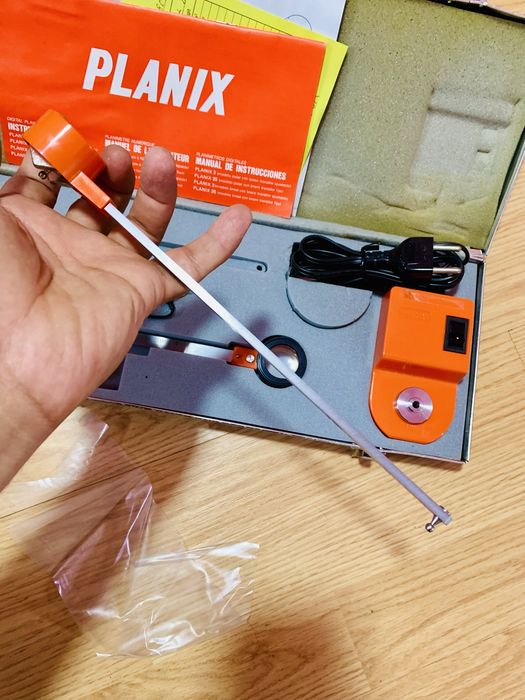 aparat electronic tamaya planix planimeter
