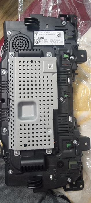 Километраж 6WB без HU за bmw G серии