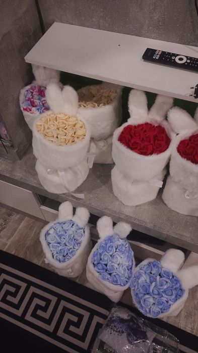 Подарки на 14 февраля и 8 марта.